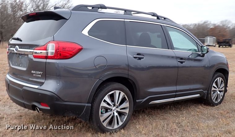 image for item IS9375 2021 Subaru Ascent Limited