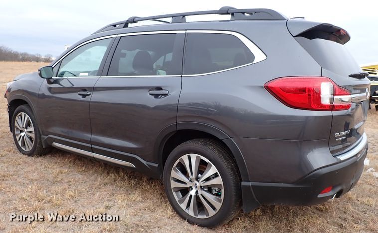 image for item IS9375 2021 Subaru Ascent Limited