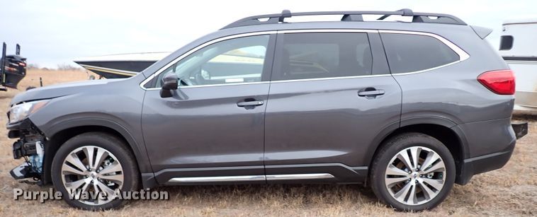 image for item IS9375 2021 Subaru Ascent Limited