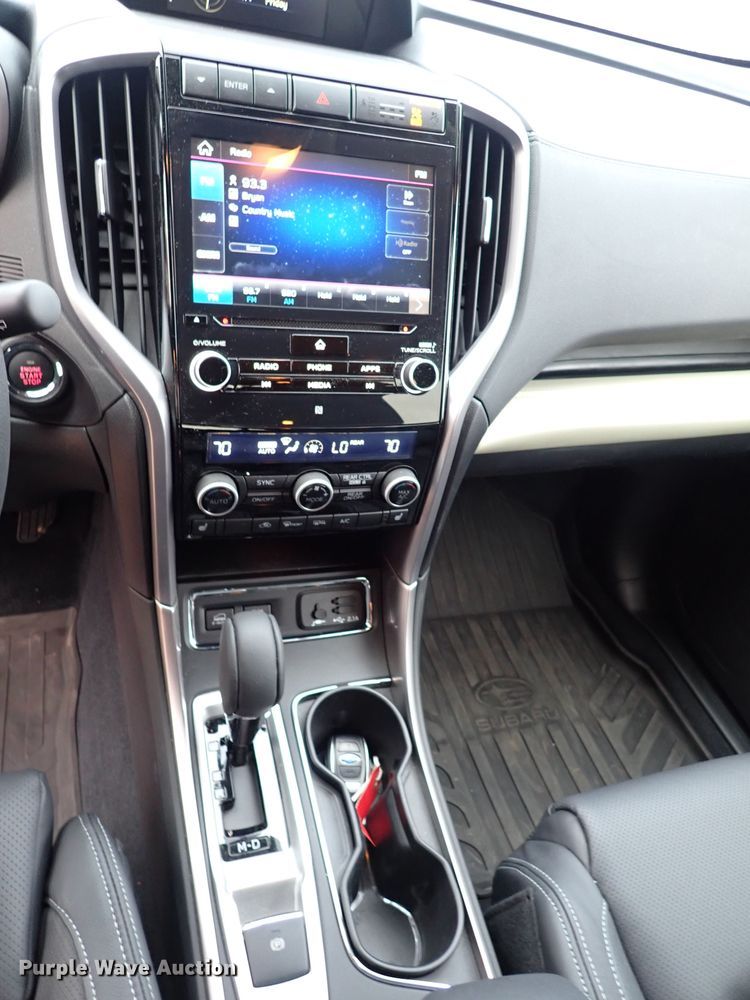 image for item IS9375 2021 Subaru Ascent Limited