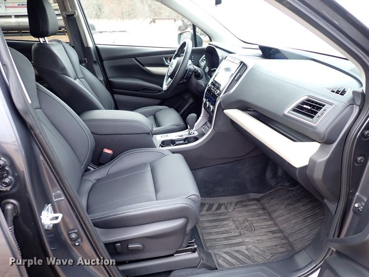 image for item IS9375 2021 Subaru Ascent Limited