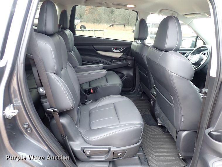 image for item IS9375 2021 Subaru Ascent Limited