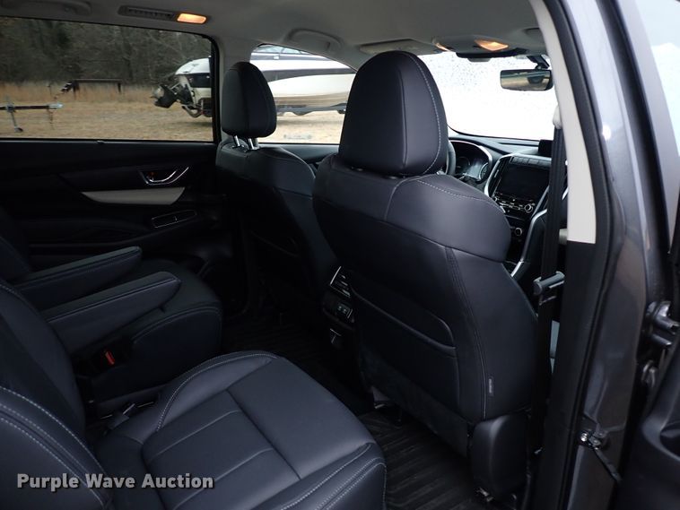 image for item IS9375 2021 Subaru Ascent Limited