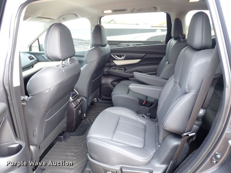 image for item IS9375 2021 Subaru Ascent Limited