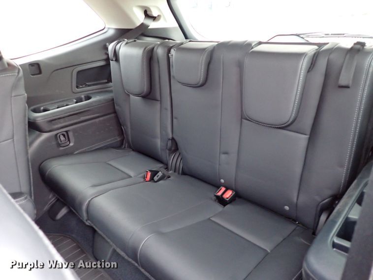 image for item IS9375 2021 Subaru Ascent Limited