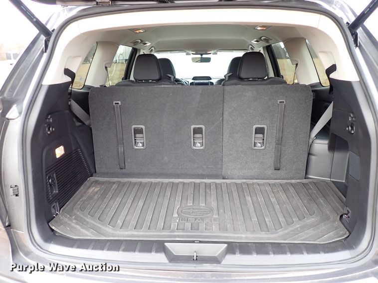 image for item IS9375 2021 Subaru Ascent Limited