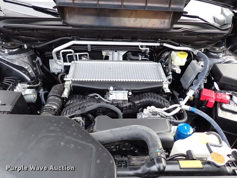 image for item IS9375 2021 Subaru Ascent Limited