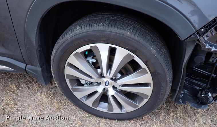 image for item IS9375 2021 Subaru Ascent Limited