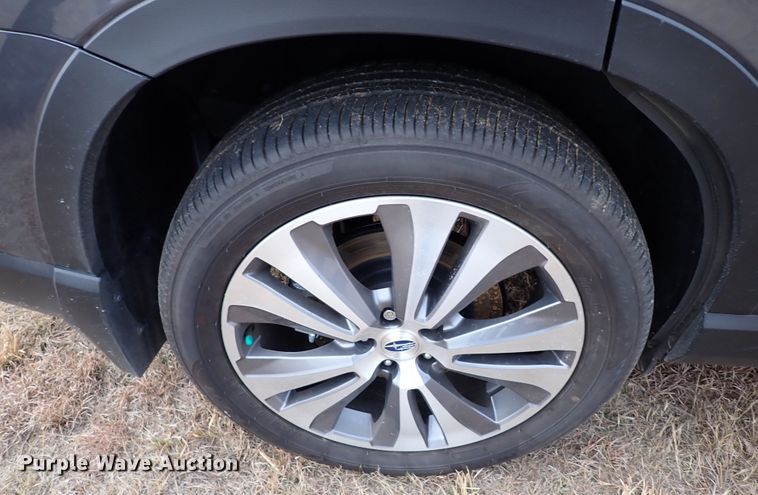 image for item IS9375 2021 Subaru Ascent Limited