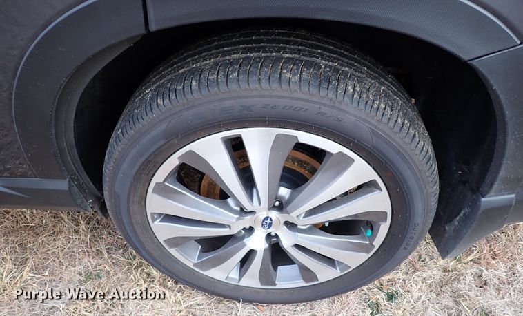 image for item IS9375 2021 Subaru Ascent Limited