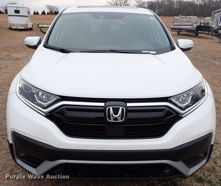 image for item IS9376 2021 Honda CR-V  SUV