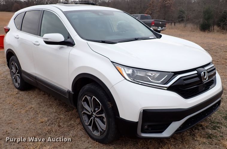 image for item IS9376 2021 Honda CR-V  SUV