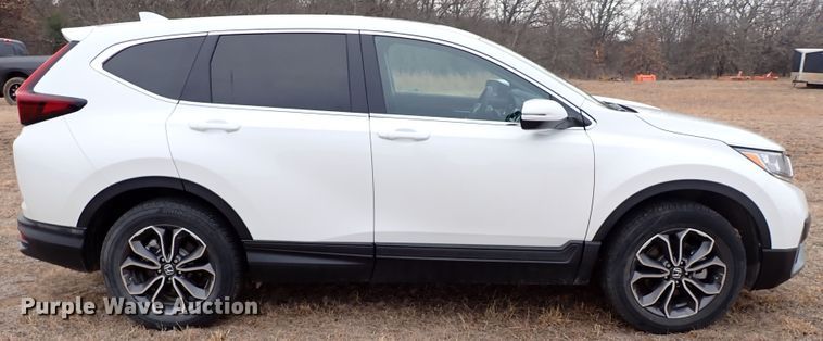 image for item IS9376 2021 Honda CR-V  SUV