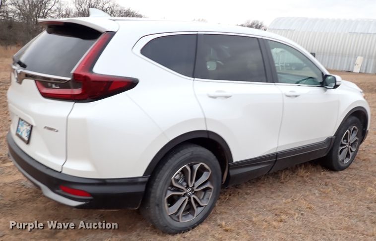 image for item IS9376 2021 Honda CR-V  SUV