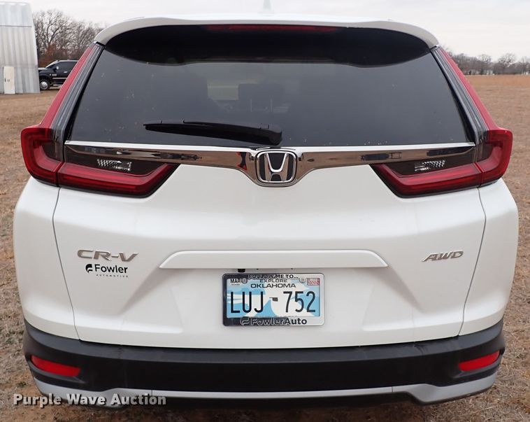 image for item IS9376 2021 Honda CR-V  SUV