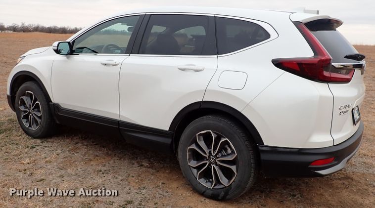image for item IS9376 2021 Honda CR-V  SUV