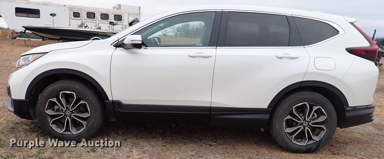 image for item IS9376 2021 Honda CR-V  SUV