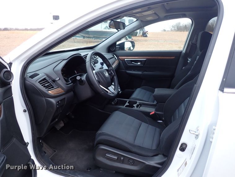 image for item IS9376 2021 Honda CR-V  SUV