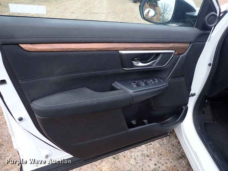 image for item IS9376 2021 Honda CR-V  SUV