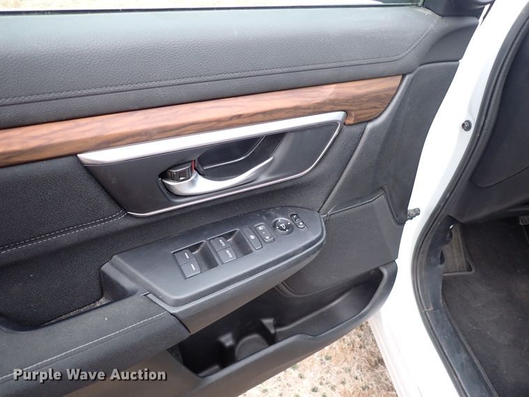 image for item IS9376 2021 Honda CR-V  SUV