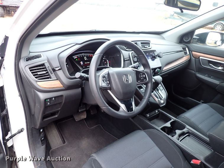 image for item IS9376 2021 Honda CR-V  SUV