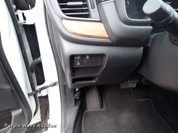 image for item IS9376 2021 Honda CR-V  SUV