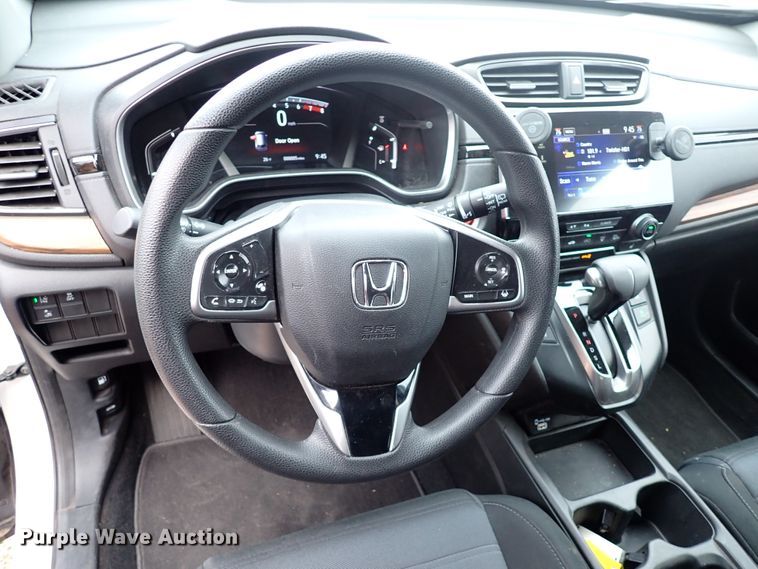 image for item IS9376 2021 Honda CR-V  SUV