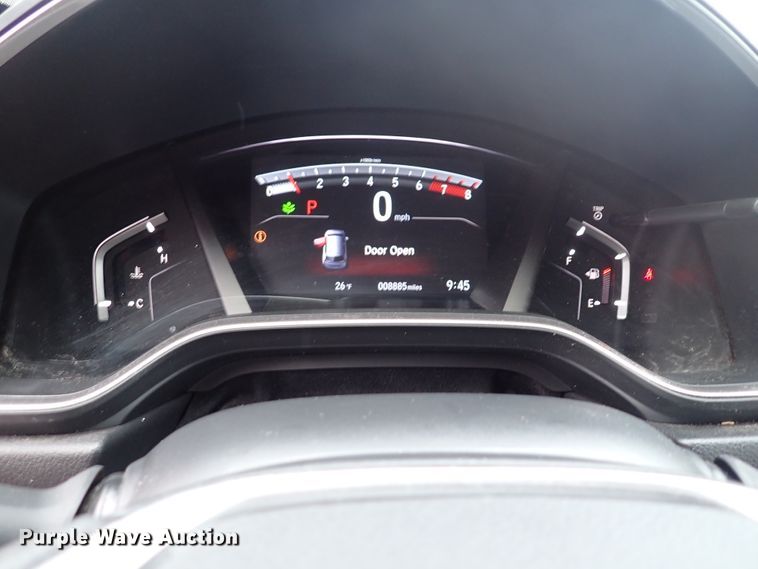 image for item IS9376 2021 Honda CR-V  SUV