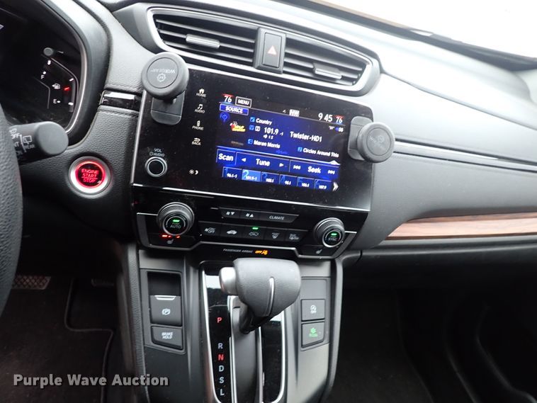 image for item IS9376 2021 Honda CR-V  SUV