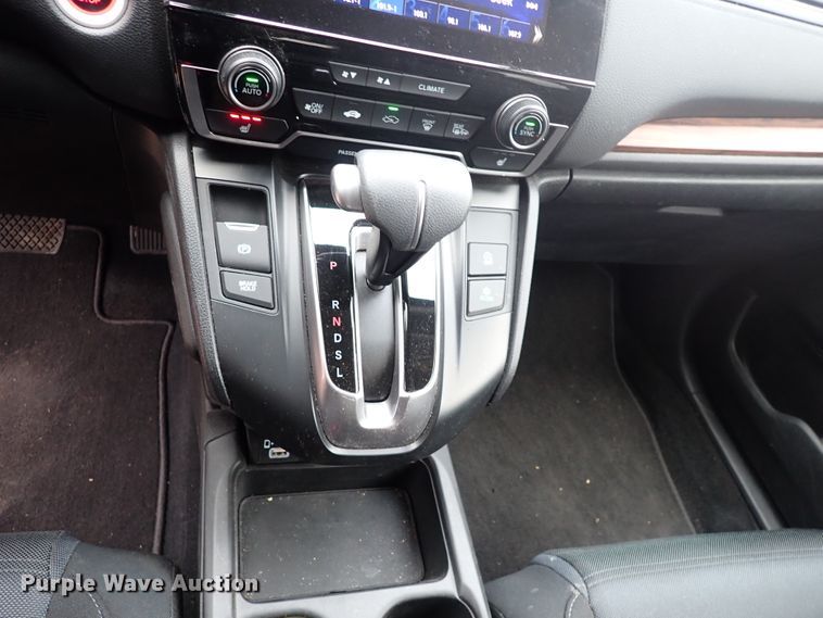 image for item IS9376 2021 Honda CR-V  SUV