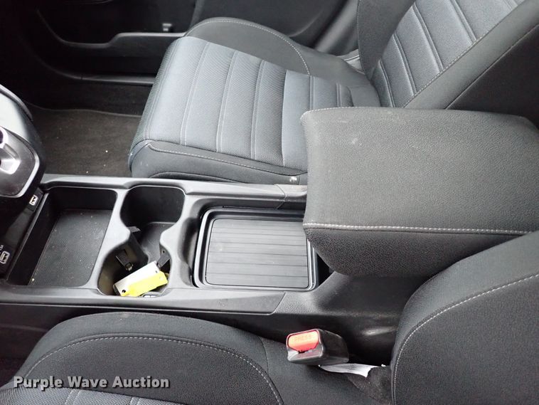 image for item IS9376 2021 Honda CR-V  SUV