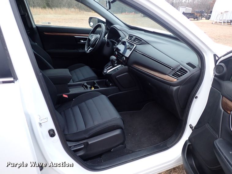 image for item IS9376 2021 Honda CR-V  SUV