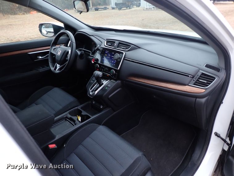 image for item IS9376 2021 Honda CR-V  SUV