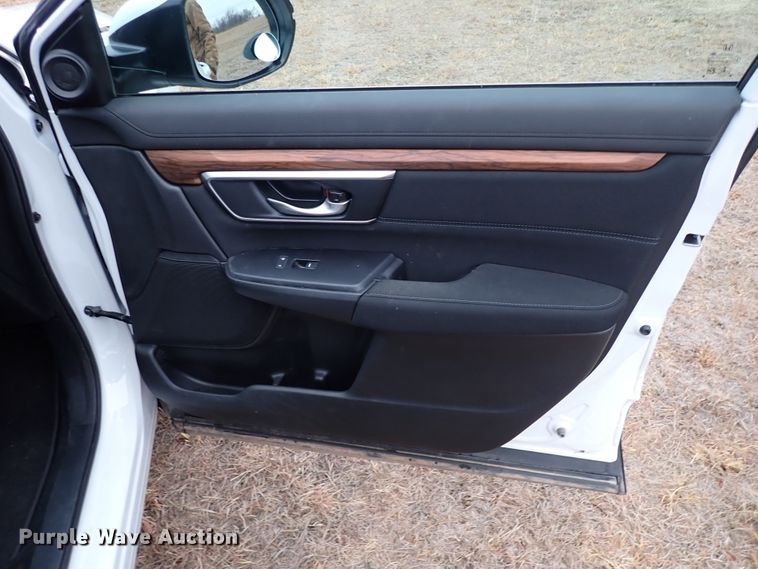 image for item IS9376 2021 Honda CR-V  SUV