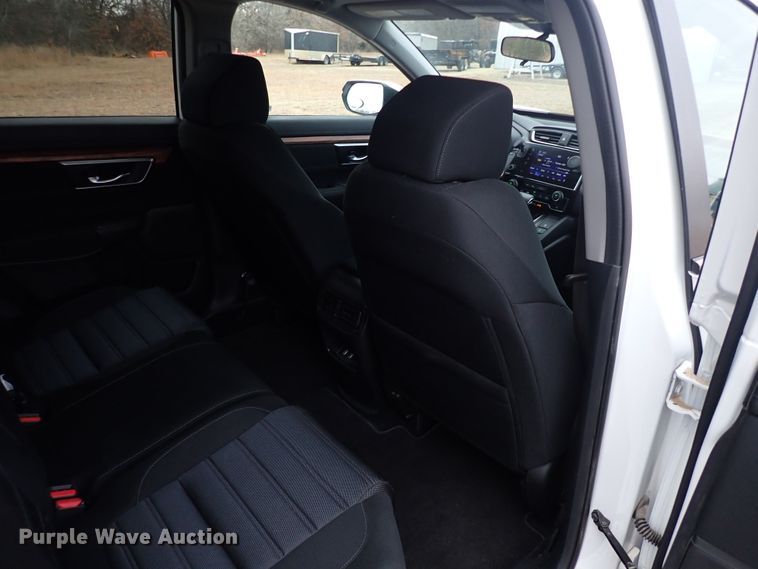 image for item IS9376 2021 Honda CR-V  SUV