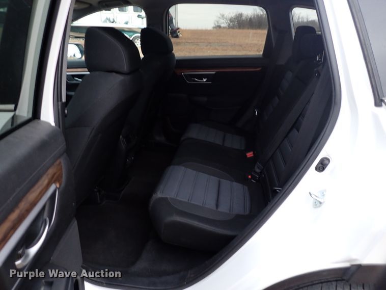 image for item IS9376 2021 Honda CR-V  SUV