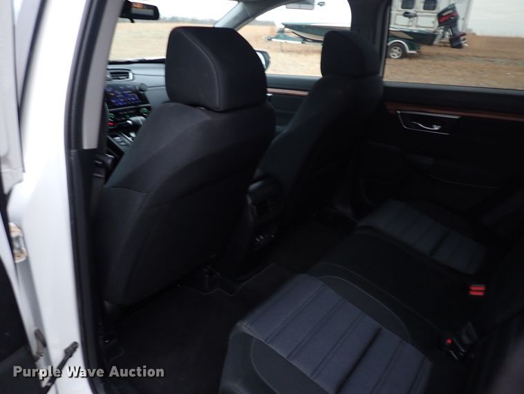 image for item IS9376 2021 Honda CR-V  SUV