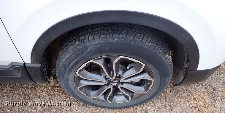 image for item IS9376 2021 Honda CR-V  SUV