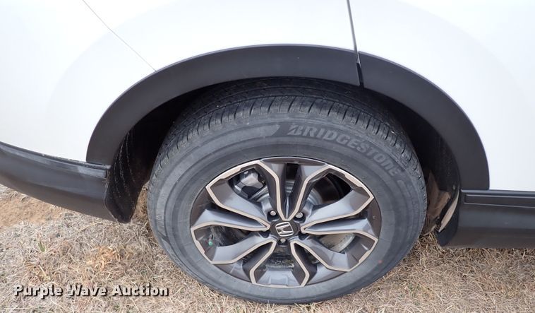 image for item IS9376 2021 Honda CR-V  SUV