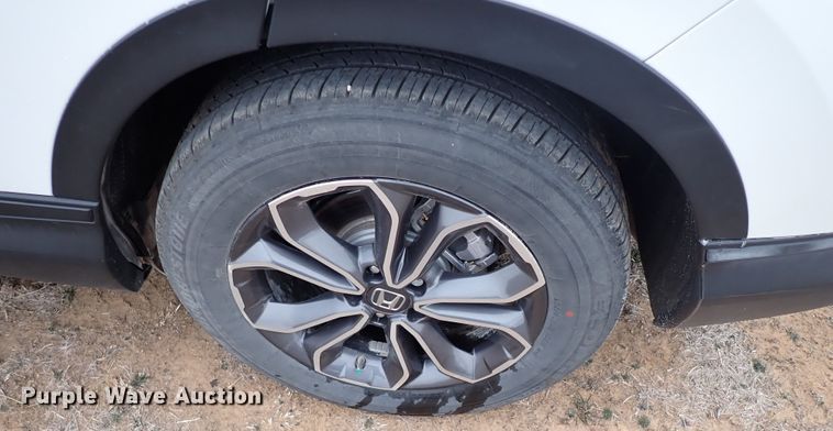 image for item IS9376 2021 Honda CR-V  SUV