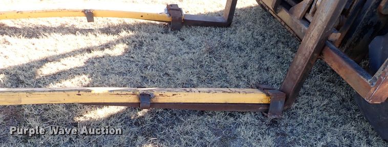 image for item IS9378 Caterpillar  forklift