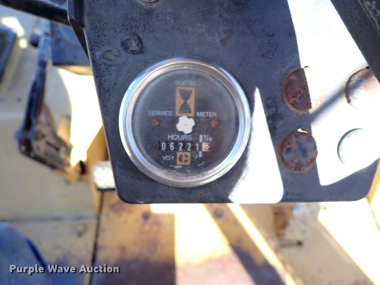 image for item IS9378 Caterpillar  forklift