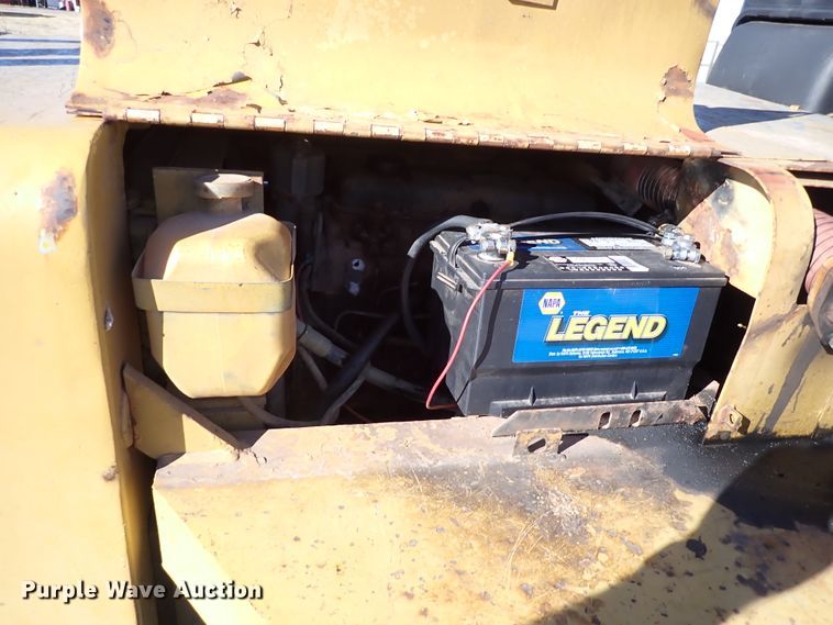 image for item IS9378 Caterpillar  forklift