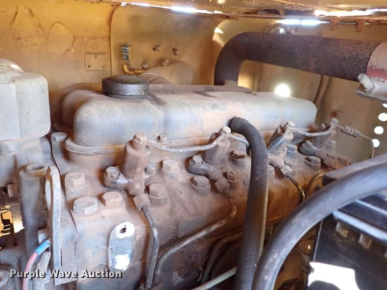 image for item IS9378 Caterpillar  forklift