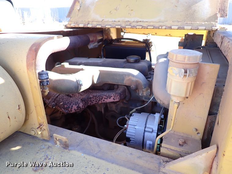 image for item IS9378 Caterpillar  forklift