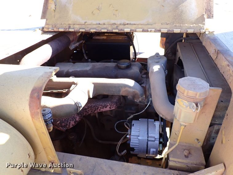 image for item IS9378 Caterpillar  forklift