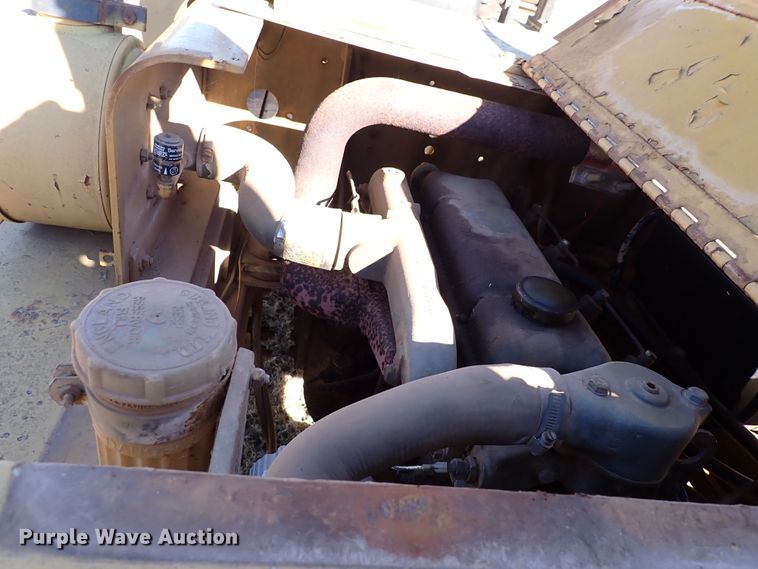 image for item IS9378 Caterpillar  forklift