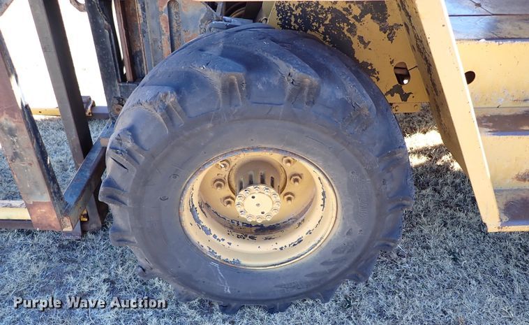 image for item IS9378 Caterpillar  forklift