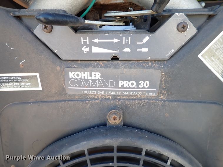 image for item IS9380 2010 Ditch Witch Zahn R300  compact utility loader