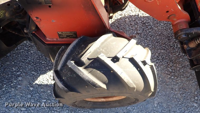 image for item IS9380 2010 Ditch Witch Zahn R300  compact utility loader